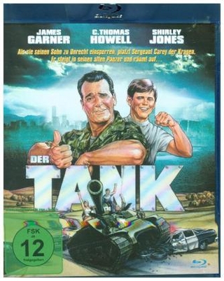 Der Tank, 1 Blu-ray