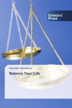 Balance Your Life - Hans Eric Ramaroson