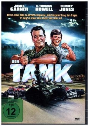 Der Tank, 1 DVD
