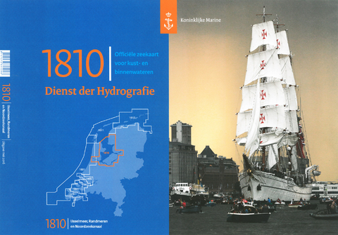 IJsselmeer, Randmeere und Nordseekanal