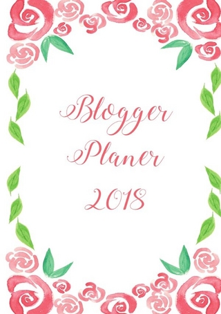 Bloggerplaner 2018