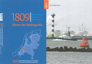Dienst der Hydrografie, Kartenserie Nieuwe Waterweg, Nieuwe / Oude Maas, Spui en Noord, Dortsche Kil, Brielse Meer