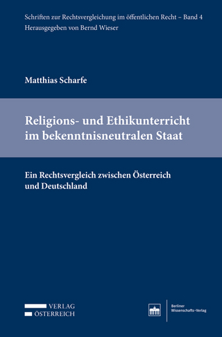 Religions- und Ethikunterricht im bekenntnisneutralen Staat