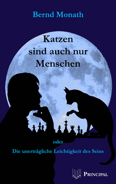 Katzen sind auch nur Menschen - Bernd Monath