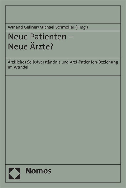 Neue Patienten - Neue &Auml;rzte? - 