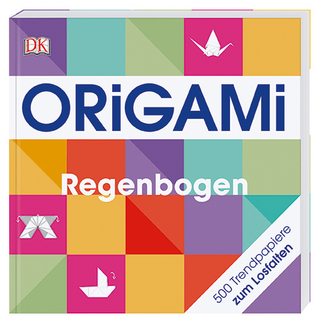 Origami – Regenbogen