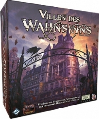 Villen des Wahnsinns 2. Edition (Spiel) - Corey Konieczka