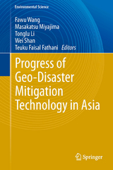 Progress of Geo-Disaster Mitigation Technology in Asia - 