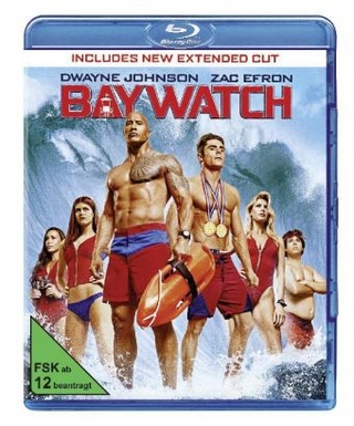 Baywatch, 1 Blu-ray (Extended Edition)