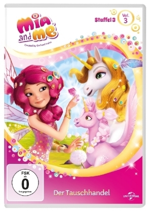 Mia and Me - Der Tauschhandel, 1 DVD