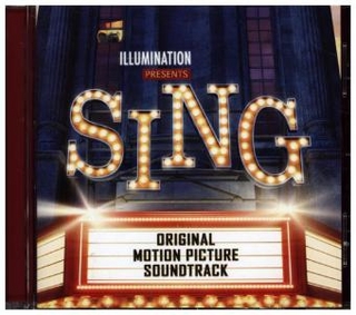 Sing, 1 Audio-CD
