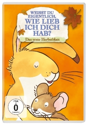Weißt Du eigentlich, wie lieb ich dich hab? - Das erste Herbstblatt, 1 DVD