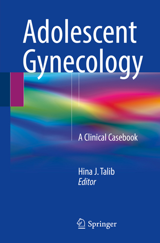 Adolescent Gynecology