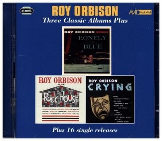 Three Classic Albums, 2 Audio-CDs