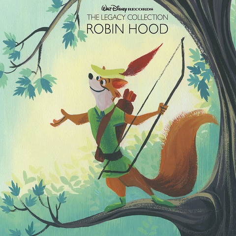 The Legacy Collection: Robin Hood