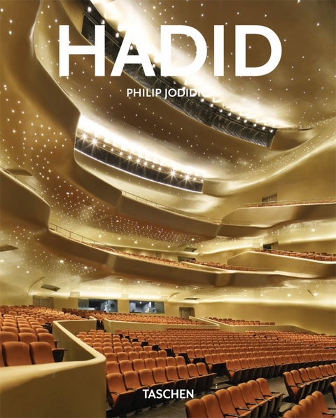 Hadid - Philip Jodidio