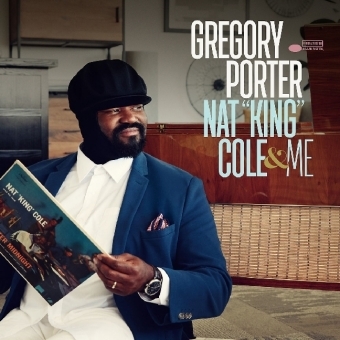 Nat King Cole & Me, 1 Audio-CD - Gregory Porter