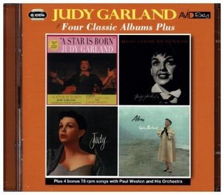 Four Classic Albums, 2 Audio-CDs