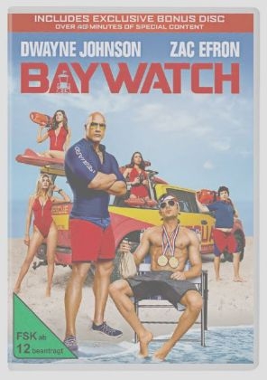 Baywatch, 1 DVD