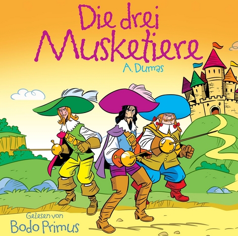 Die 3 Musketiere Von A. Dumas - 
