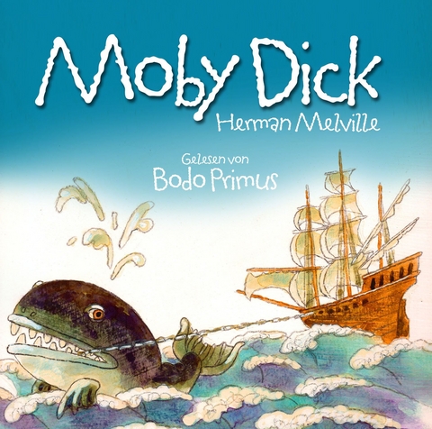 Moby Dick Von Herman Melville - 