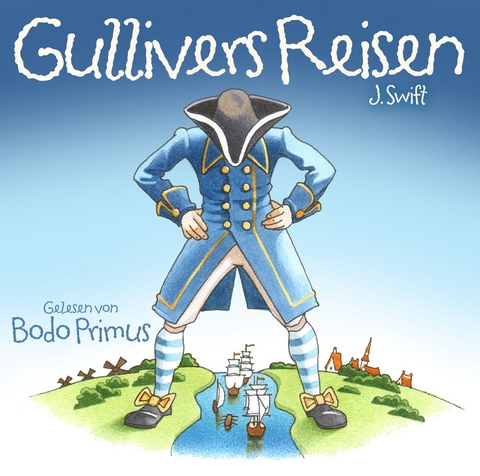 Gullivers Reisen Von J. Swift - 