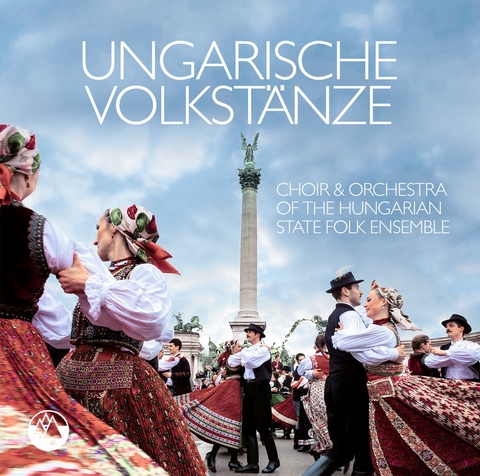 Ungarische Volkst&auml;nze - 