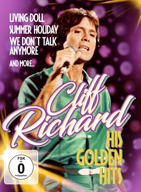 Cliff Richard His Golden Hits - 