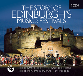 The Story Of Edinburgh's Music