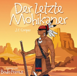 Der Letzte Mohikaner Von J.F.C