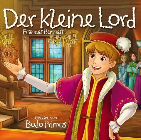 Der Kleine Lord Von Frances Bu - 