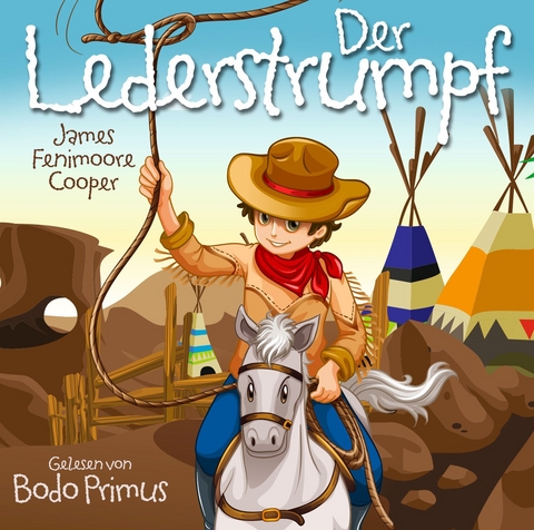 Der Lederstrumpf von James Fen - 
