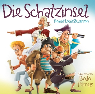 Die Schatzinsel Von Robert Lou