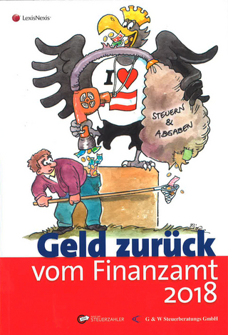 Geld zurück vom Finanzamt 2018