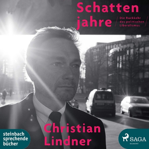 Schattenjahre - Christian Lindner