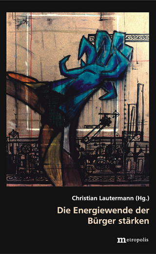 Die Energiewende der Bürger stärken