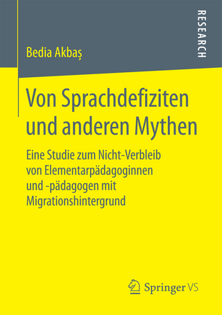 Von Sprachdefiziten und anderen Mythen