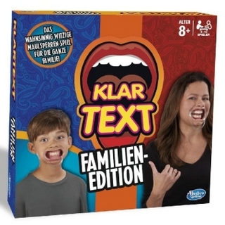 Klartext Familien-Edition (Spiel)