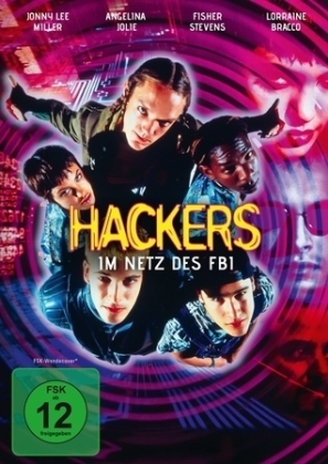 Hackers - Im Netz des FBI, 1 DVD