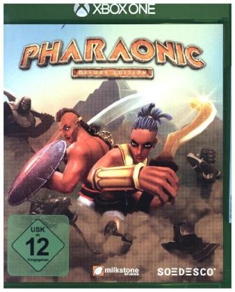 Pharaonic, 1 XBox One-Blu-ray Disc (Deluxe Edition)