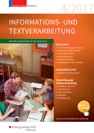 unterrichtsthemen Informations- und Textverarbeitung