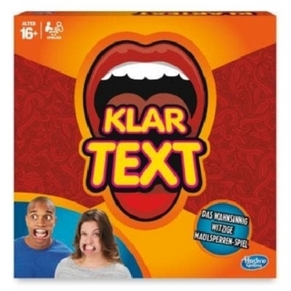 Klartext (Spiel)
