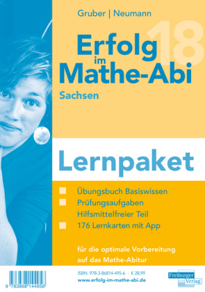 Erfolg im Mathe-Abi 2018 Lernpaket Sachsen