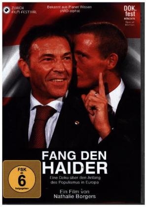 Fang den Haider, 1 DVD
