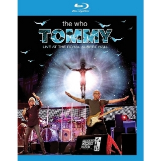 Tommy: Live At The Royal Albert Hall, 1 Blu-ray