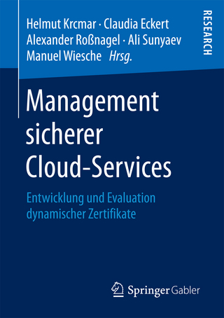 Management sicherer Cloud-Services