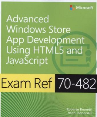 Advanced Windows Store App Development using HTML5 and JavaScript