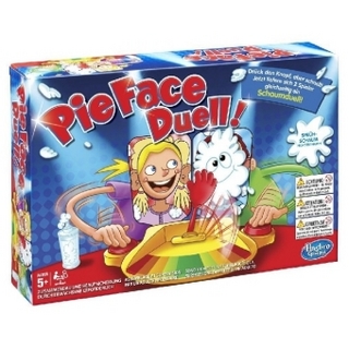 Pie Face Duell (Kinderspiel)