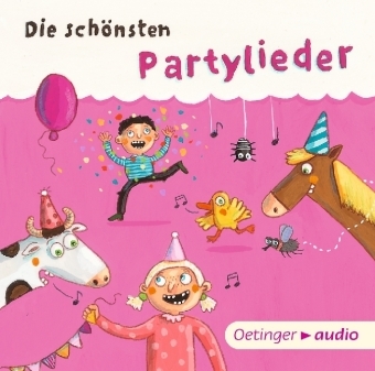 Die sch&ouml;nsten Partylieder (CD) -  Various