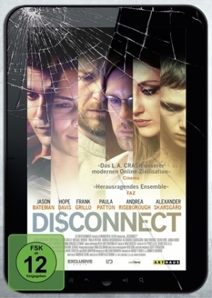 Disconnect, 1 DVD